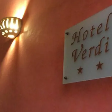 Verdi Hotel 2*