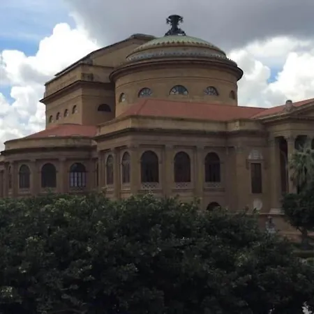 Verdi Hotel Palermo