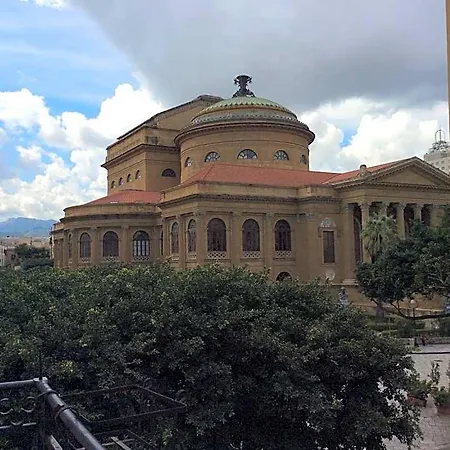 Verdi فندق باليرمو