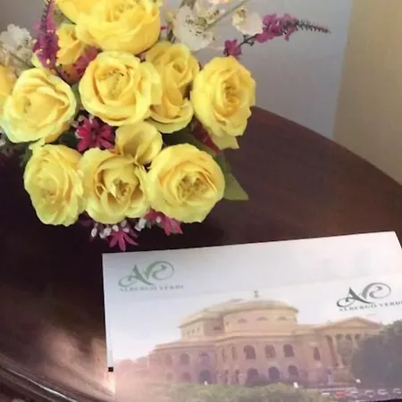 Verdi Hotel Palermo