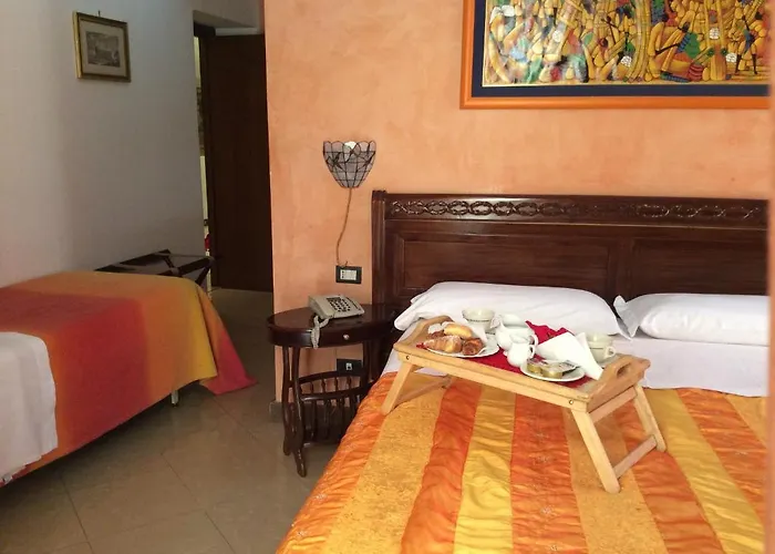 Verdi Hotel Palermo